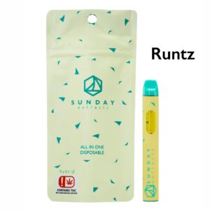 2g All In One Runtz