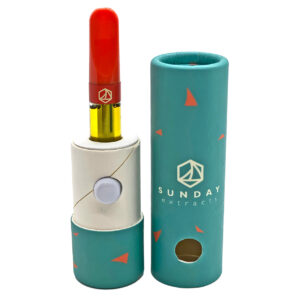 sunday extracts vape pen instructions