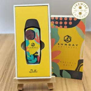 sunday extracts pods