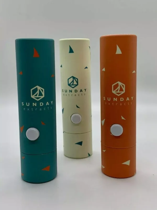 sunday extracts disposable review