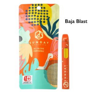 2g All In One Baja Blast