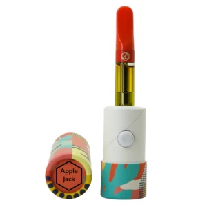 APPLE JACK 1G DISTILLATE CARTRDIGE