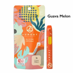 Guava Melon [2000mg]