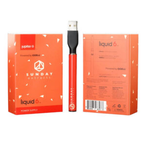 Battery Pack - Coral